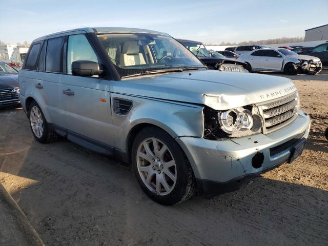 Photo 4 from auction – 2007 LAND ROVER RANGE ROVE with VIN SALSK25417A994066