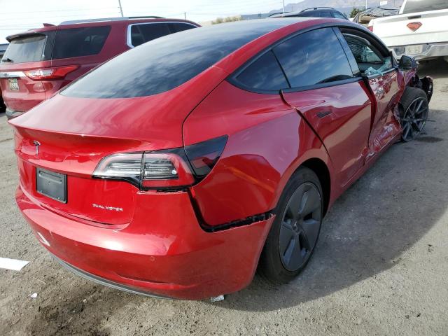 Photo 3 from auction – 2022 TESLA MODEL 3 with VIN 5YJ3E1EB9NF268536