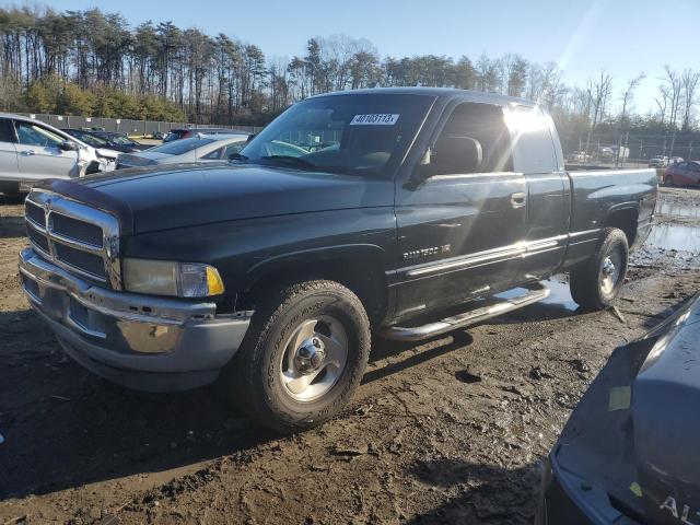 DODGE RAM 1500 2001 with VIN 1B7HC13Z41J505030 - Photo from auction