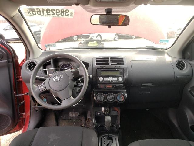 Photo 8 from auction – 2009 TOYOTA SCION XD with VIN JTKKU10469J040847