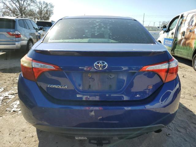 Photo 6 from auction – 2015 TOYOTA COROLLA L with VIN 2T1BURHE0FC453714
