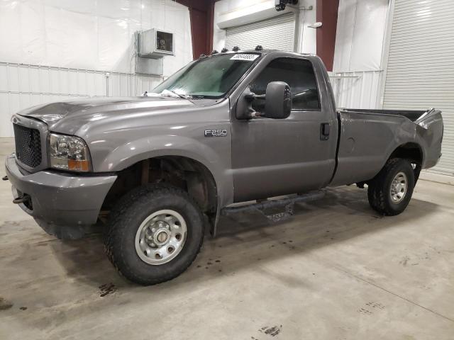 Photo 1 from auction – 2004 FORD F250 SUPER with VIN 1FTNF21L44EA80470