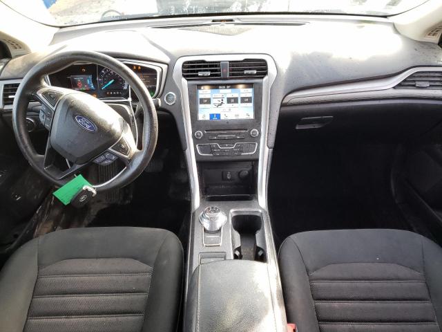 Photo 8 from auction – 2018 FORD FUSION SE with VIN 3FA6P0LU4JR230152