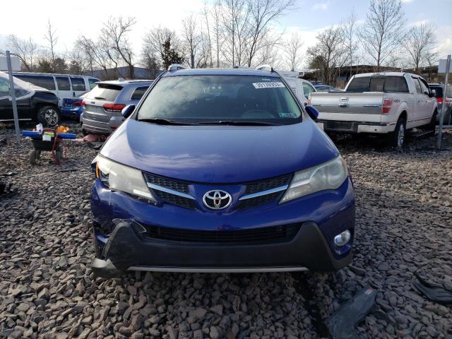 Photo 5 from auction – 2015 TOYOTA RAV4 XLE with VIN 2T3RFREV4FW286437