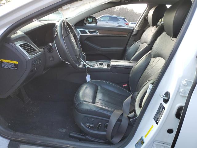 Photo 7 from auction – 2017 GENESIS G80 BASE with VIN KMHGN4JE1HU207353