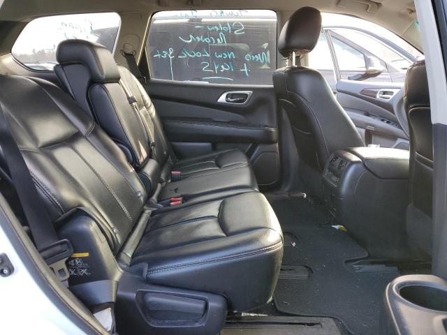 Photo 11 from auction – 2015 NISSAN PATHFINDER with VIN 5N1AR2MM7FC721440
