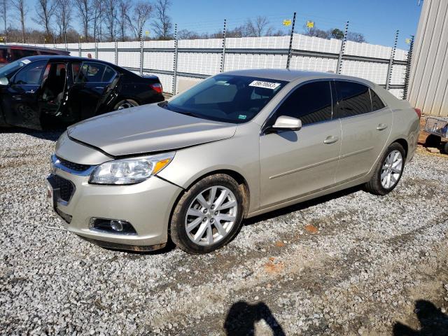 CHEVROLET MALIBU 2LT 2015 with VIN 1G11D5SL0FF287514 - Photo from auction