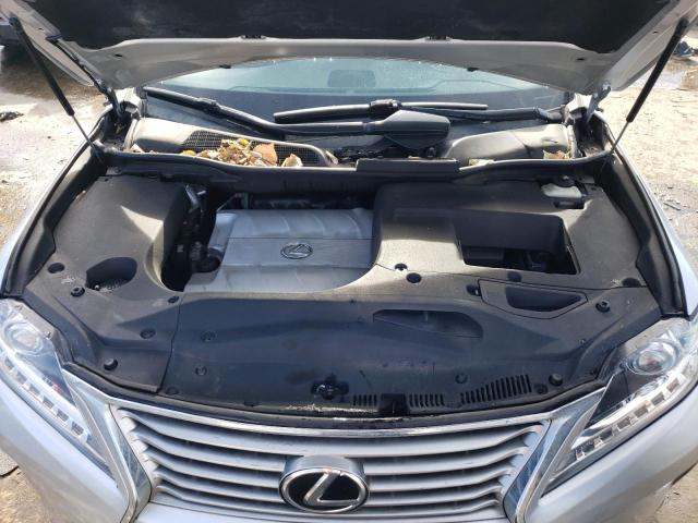 Photo 11 from auction – 2015 LEXUS RX 350 BAS with VIN 2T2BK1BA0FC330939