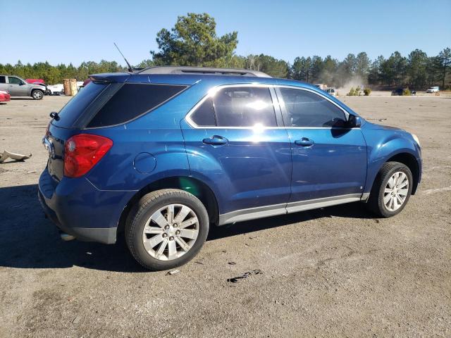 Photo 3 from auction – 2010 CHEVROLET EQUINOX LT with VIN 2CNFLDEY2A6204696