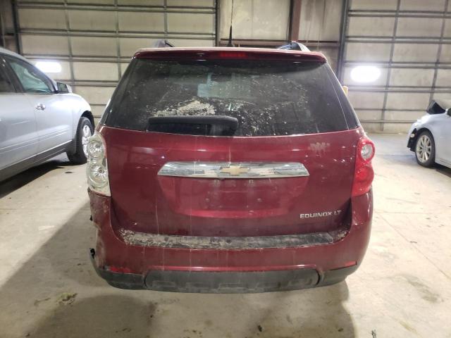Photo 6 from auction – 2011 CHEVROLET EQUINOX LT with VIN 2CNALPEC5B6372267
