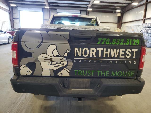 Photo 10 from auction – 2018 FORD F150 with VIN 1FTMF1CB4JKF17603