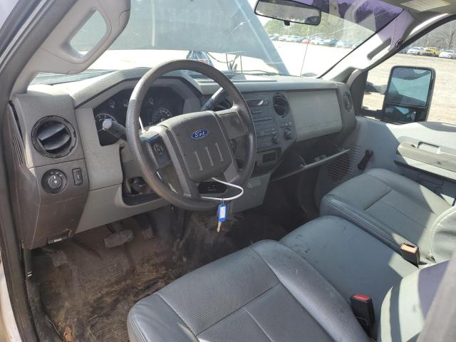 Photo 8 from auction – 2014 FORD F250 SUPER with VIN 1FTBF2A63EEB05504