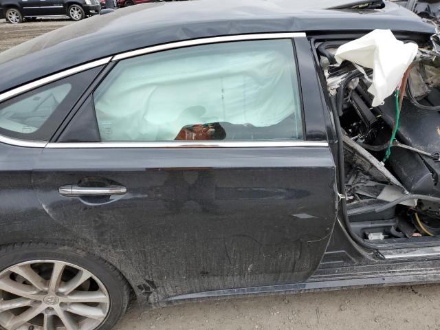 Photo 10 from auction – 2014 TOYOTA AVALON BAS with VIN 4T1BK1EB8EU129439