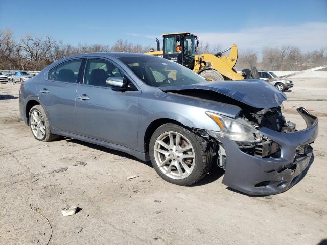 Photo 4 from auction – 2010 NISSAN MAXIMA S with VIN 1N4AA5AP1AC835721