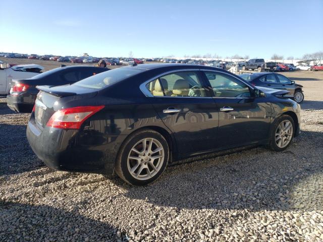 Photo 3 from auction – 2009 NISSAN MAXIMA S with VIN 1N4AA51E89C831823