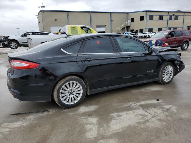 Photo 3 from auction – 2016 FORD FUSION S H with VIN 3FA6P0UU4GR327293