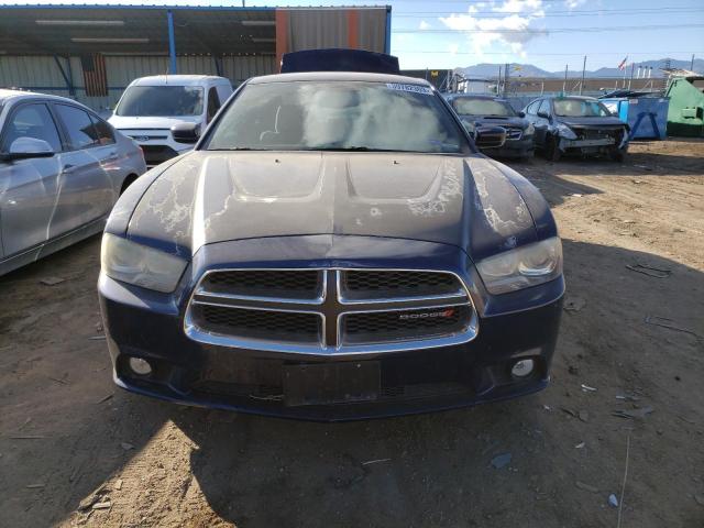 Photo 5 from auction – 2013 DODGE CHARGER R/ with VIN 2C3CDXCTXDH669334