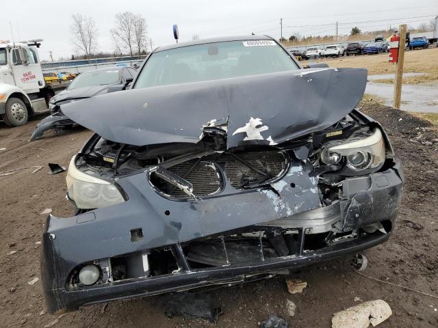 Photo 5 from auction – 2006 BMW 530 XI with VIN WBANF73516CG68028
