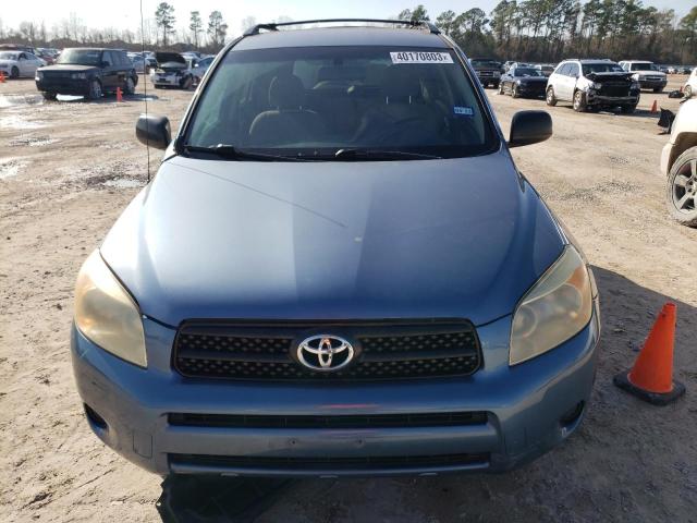 Photo 5 from auction – 2006 TOYOTA RAV4 with VIN JTMZD33V765031648