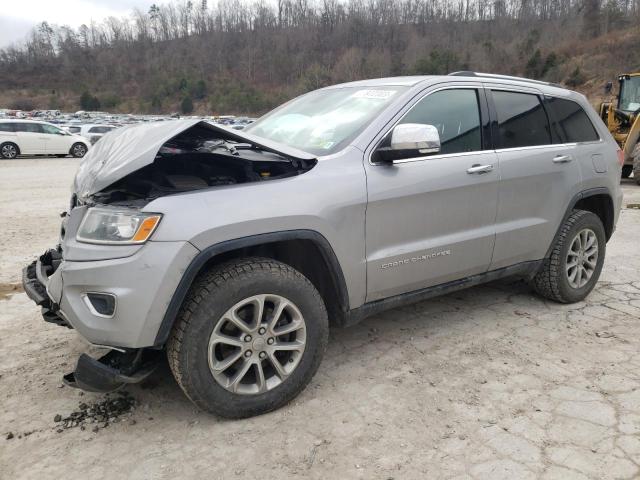 JEEP GRAND CHER 2015 with VIN 1C4RJFBG1FC898617 - Photo from auction