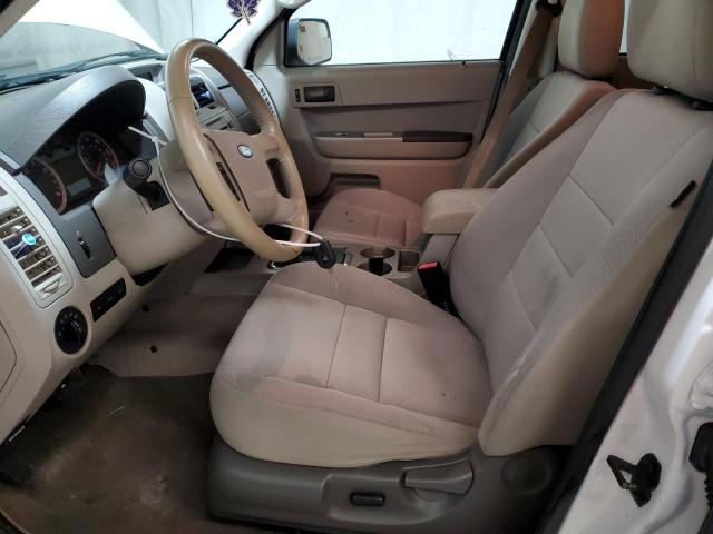 Photo 7 from auction – 2011 FORD ESCAPE XLT with VIN 1FMCU0DG6BKB89796