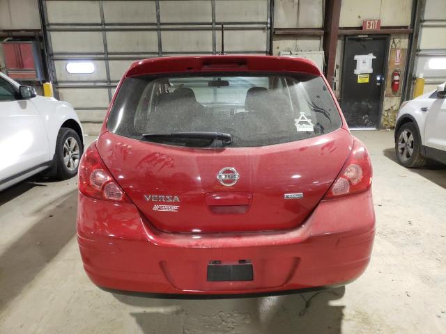 Photo 6 from auction – 2012 NISSAN VERSA S with VIN 3N1BC1CP5CK805216