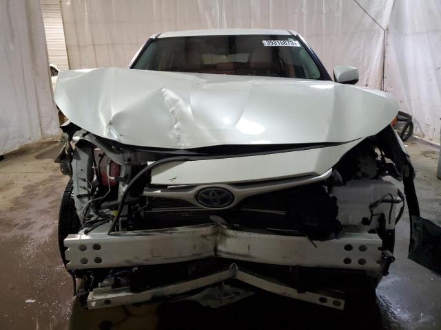 Photo 5 from auction – 2021 TOYOTA HIGHLANDER with VIN 5TDBBRCH0MS530190
