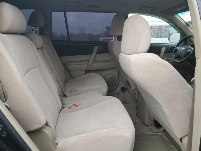 Photo 11 from auction – 2010 TOYOTA HIGHLANDER with VIN JTEBK3EH3A2164301