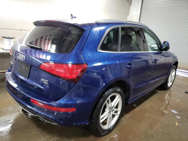 Photo 3 from auction – 2013 AUDI Q5 PRESTIG with VIN WA1WGAFP3DA095034