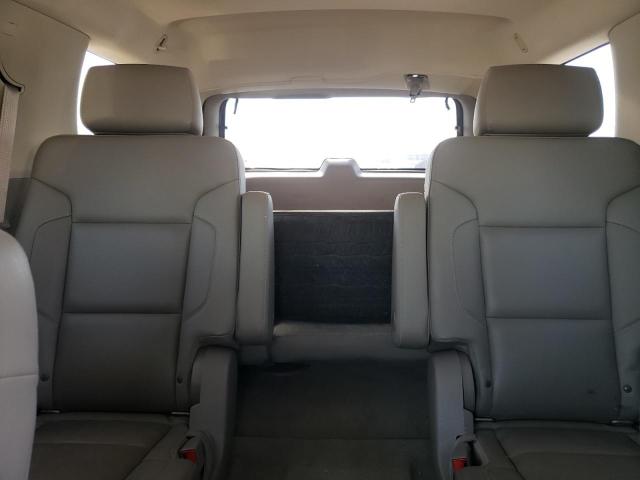 Photo 10 from auction – 2016 CHEVROLET TAHOE C150 with VIN 1GNSCCKC7GR130489