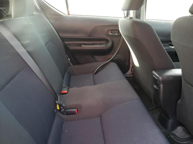 Photo 10 from auction – 2016 TOYOTA PRIUS C with VIN JTDKDTB32G1589689