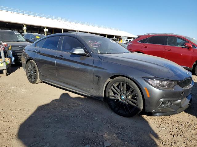 Photo 4 from auction – 2017 BMW 430I GRAN with VIN WBA4F7C52HG786299