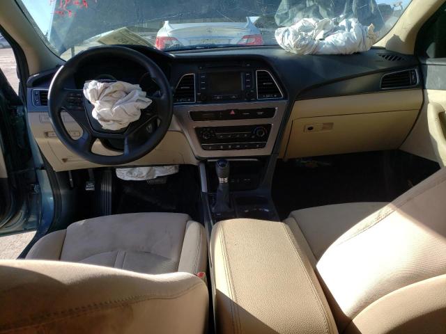 Photo 8 from auction – 2015 HYUNDAI SONATA SPO with VIN 5NPE34AF9FH096049
