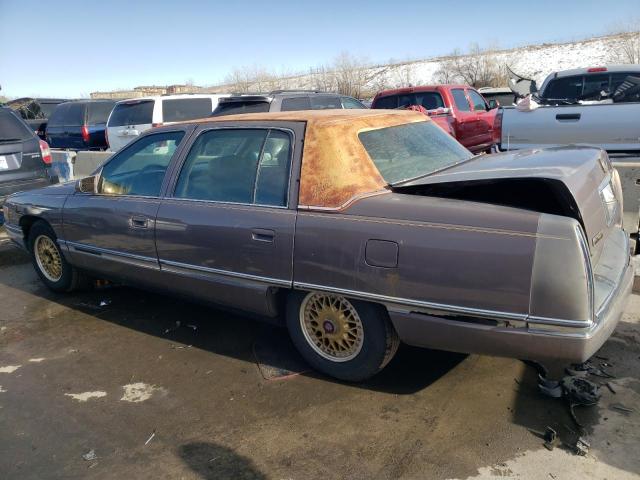 Photo 2 from auction – 1994 CADILLAC DEVILLE with VIN 1G6KD52B1RU260490