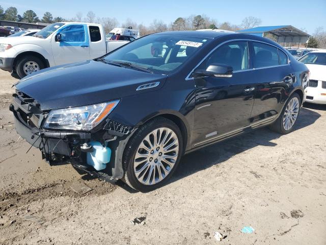 BUICK LACROSSE P 2015 with VIN 1G4GF5G30FF330703 - Photo from auction