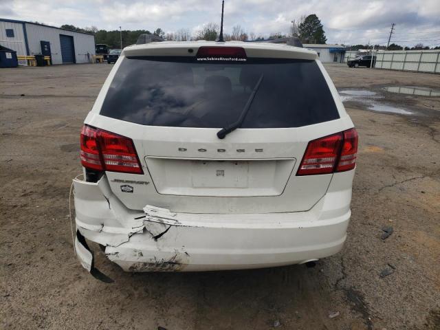 Photo 6 from auction – 2018 DODGE JOURNEY SE with VIN 3C4PDCAB4JT384244