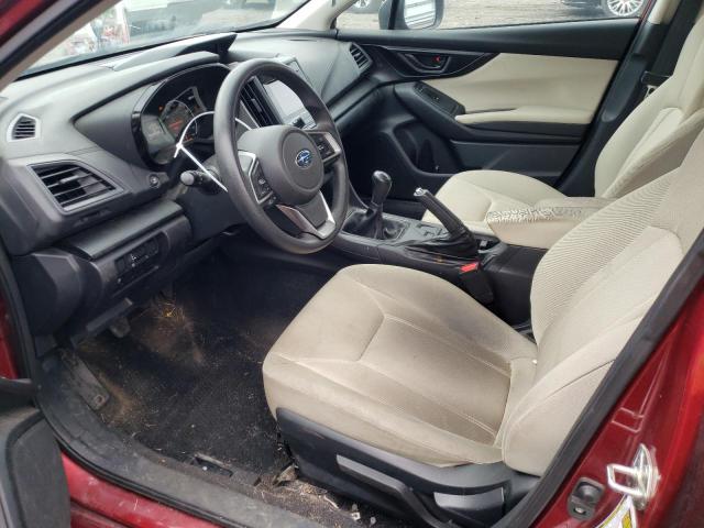 Photo 7 from auction – 2018 SUBARU IMPREZA with VIN 4S3GTAA68J1723492