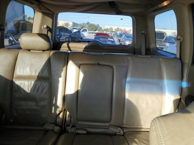 Photo 10 from auction – 2005 HONDA PILOT EXL with VIN 5FNYF185X5B013340