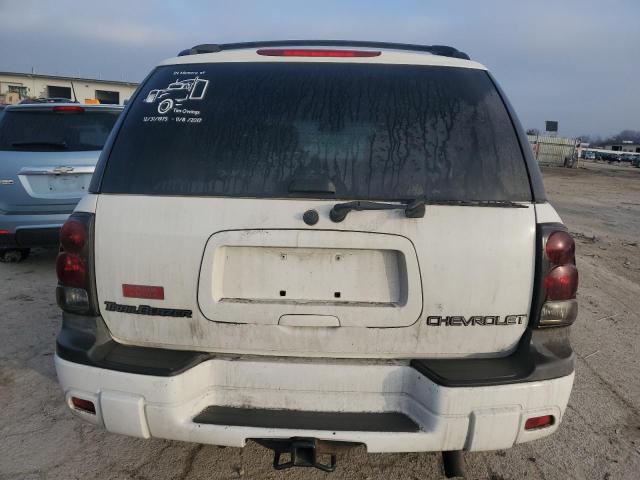 Photo 6 from auction – 2004 CHEVROLET TRAILBLAZE with VIN 1GNDT13S042387792