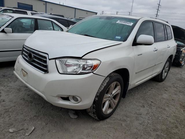 Zdjęcie 1 z aukcji – 2010 TOYOTA HIGHLANDER z VIN 5TDYK3EH3AS014874