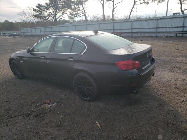 Photo 2 from auction – 2011 BMW 535 XI with VIN WBAFU7C58BDU56044