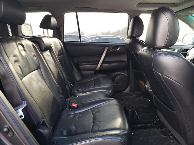 Photo 11 from auction – 2012 TOYOTA HIGHLANDER with VIN 5TDBK3EH8CS159899