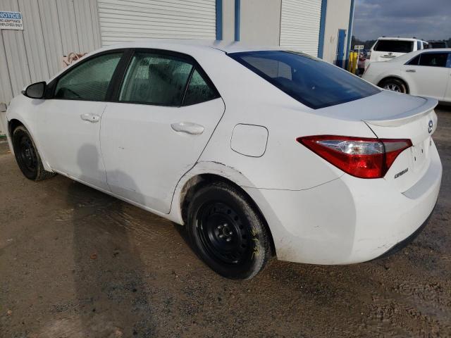 Photo 2 from auction – 2015 TOYOTA COROLLA L with VIN 5YFBURHE7FP270293