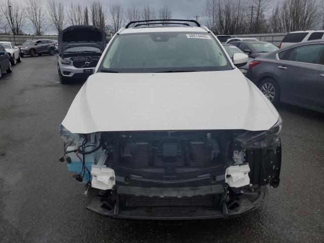 Photo 5 from auction – 2021 MAZDA CX-5 GRAND with VIN JM3KFBAY4M0346315