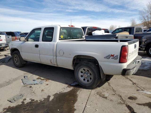 Photo 2 from auction – 2007 CHEVROLET SILVERADO with VIN 1GCEK19V17Z147759