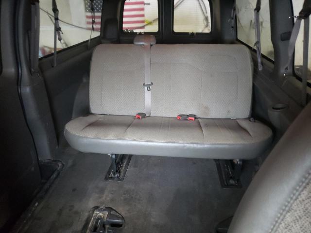 Photo 10 from auction – 2014 CHEVROLET EXPRESS G3 with VIN 1GAZG1FG4E1147171