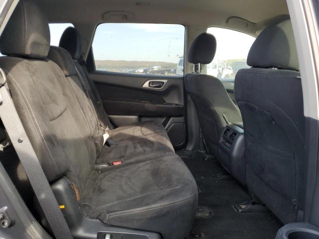 Photo 11 from auction – 2014 NISSAN PATHFINDER with VIN 5N1AR2MM7EC724367