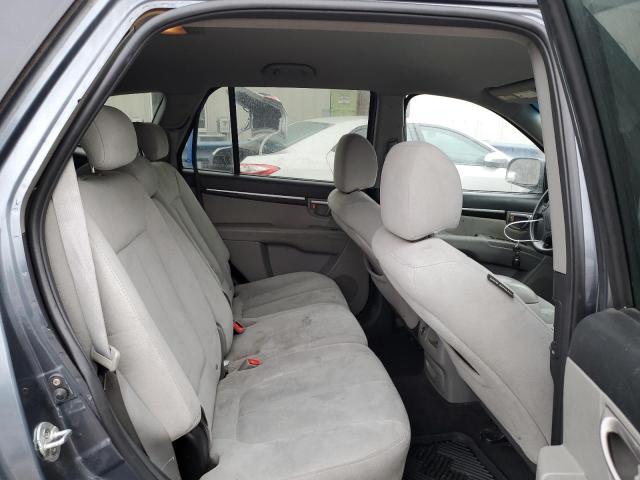 Photo 11 from auction – 2008 HYUNDAI SANTA FE G with VIN 5NMSG73D78H214281
