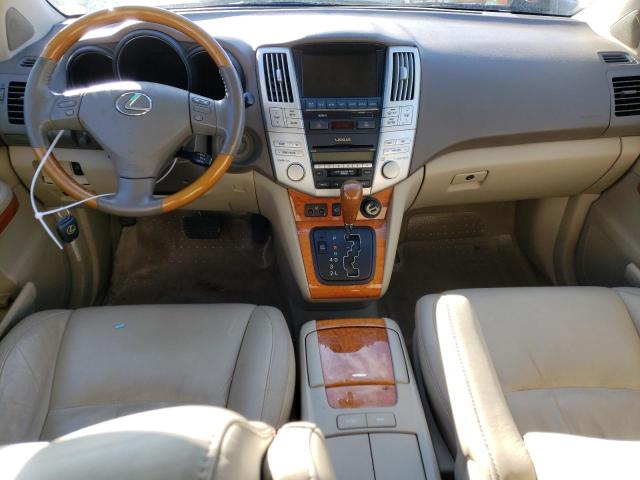 Photo 8 from auction – 2008 LEXUS RX 350 with VIN 2T2HK31U48C071487