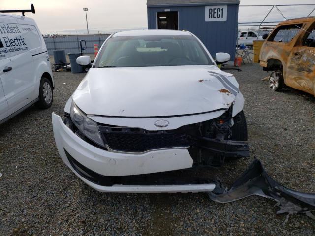 Photo 5 from auction – 2013 KIA OPTIMA LX with VIN KNAGM4A75D5388726